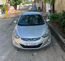 هیوندای ئەلەنترا